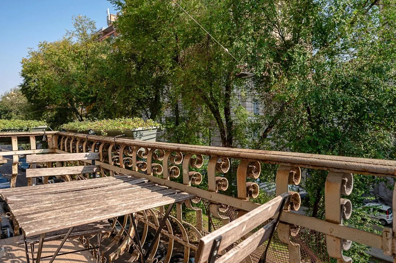 Hemeras Boutique Homes - Smart Flat With Balcony Near The City Center Milano Italia